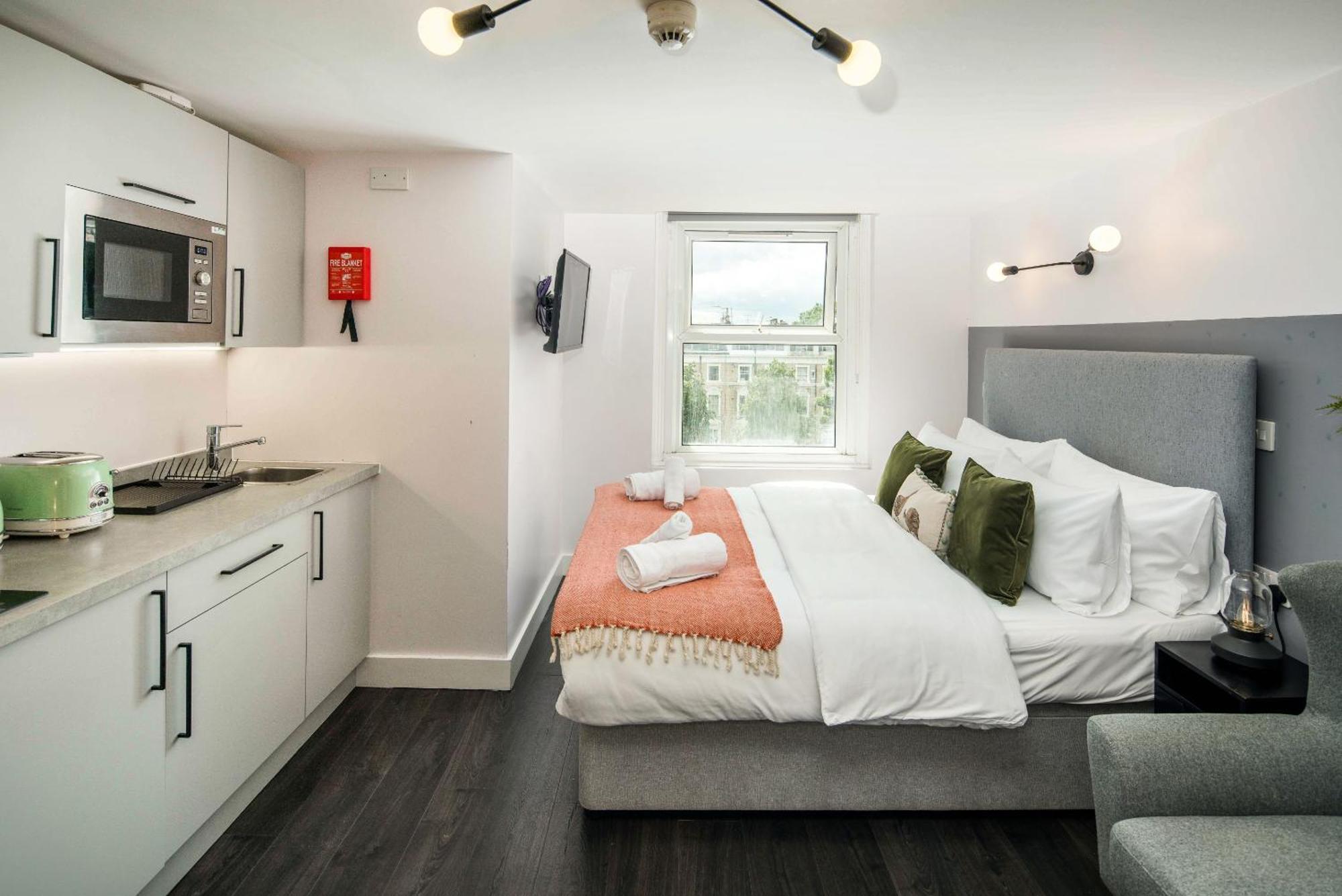 Notting Hill By Sleepy Londres